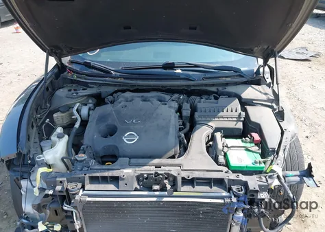 2013 Nissan Maxima 3.5 Sv from USA, damaged, VIN 1N4AA5AP9DC805788